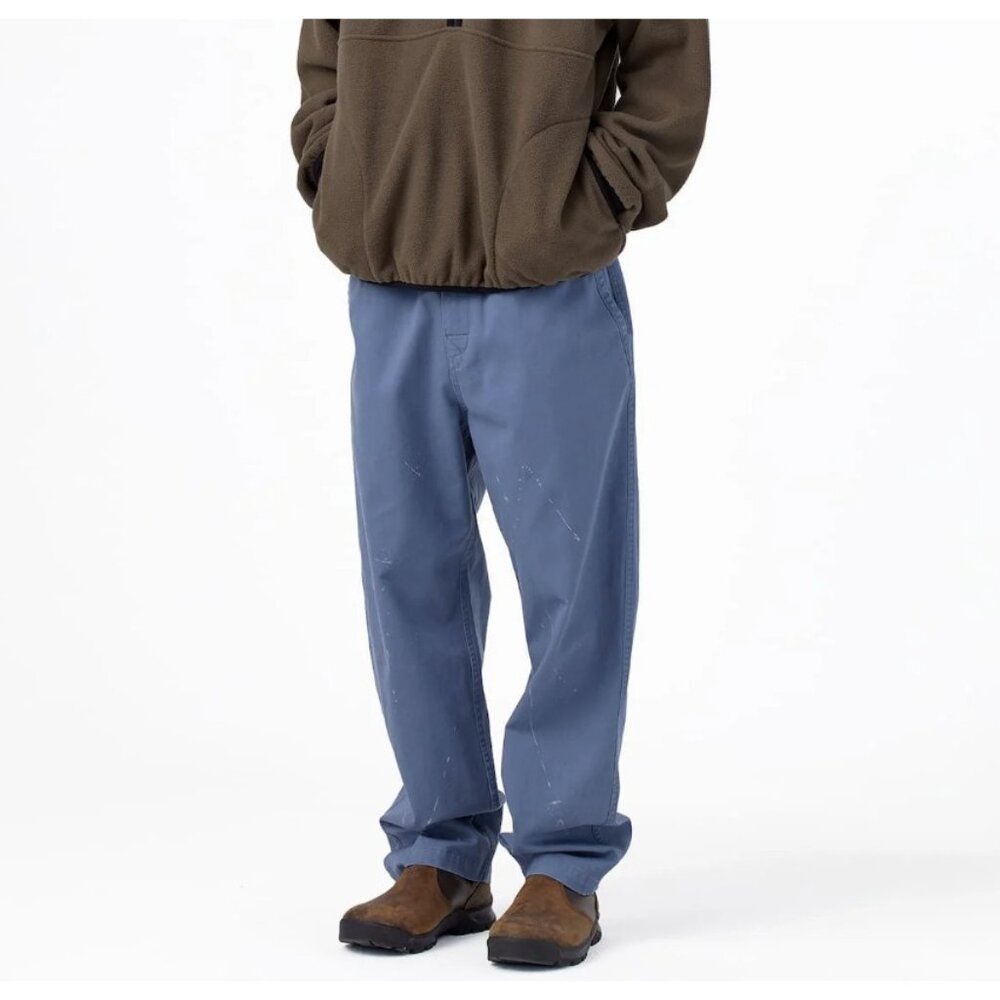 Thisisneverthat Splatter Painter Pants Blue ( L )